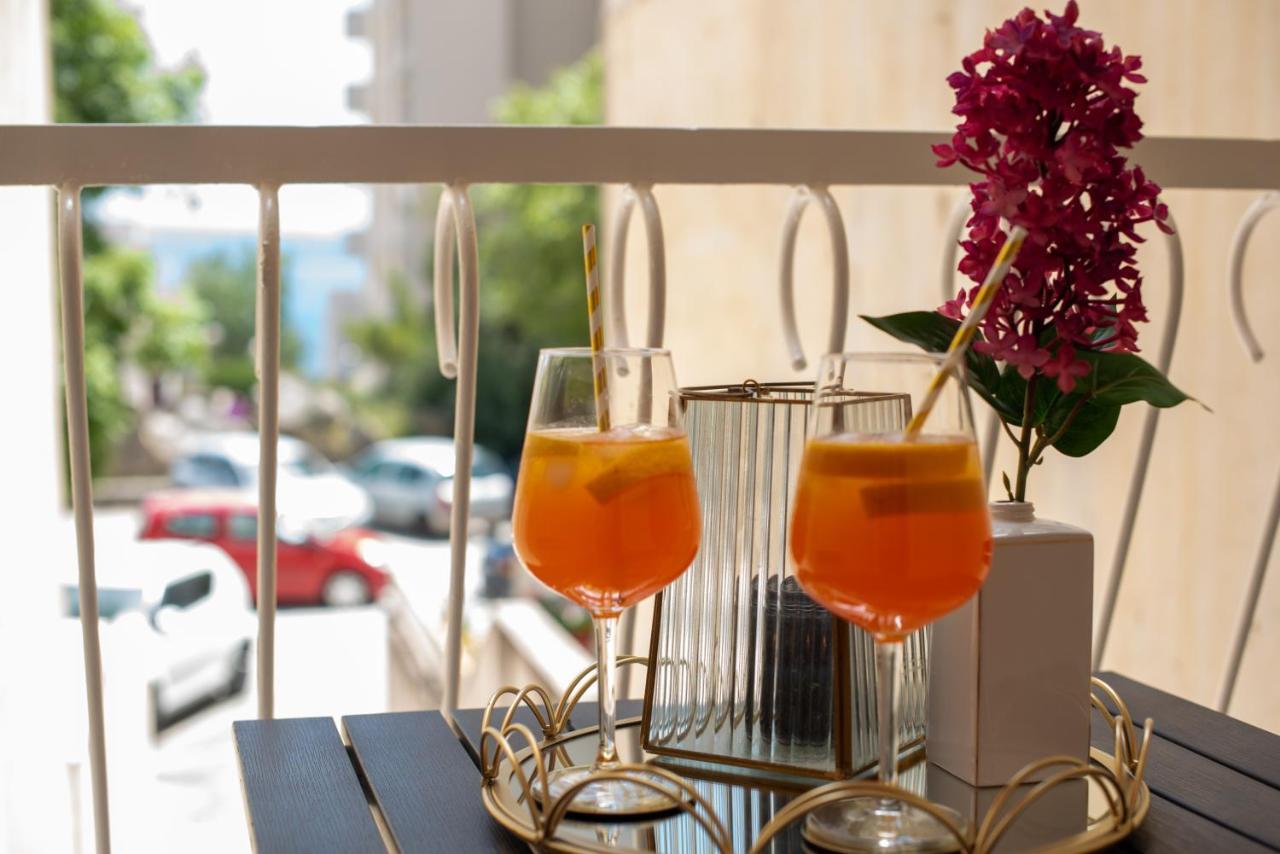 Royal Elegance Apartman Split Bagian luar foto