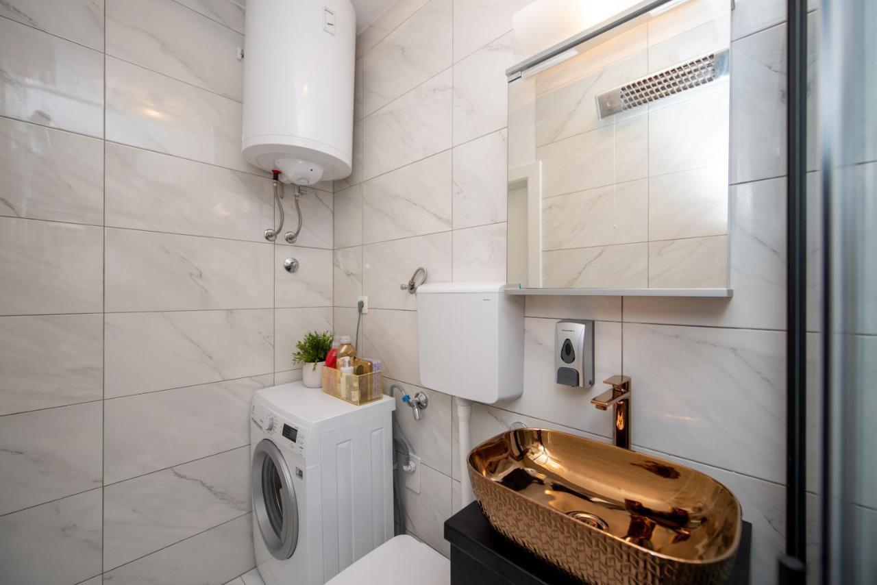 Royal Elegance Apartman Split Bagian luar foto