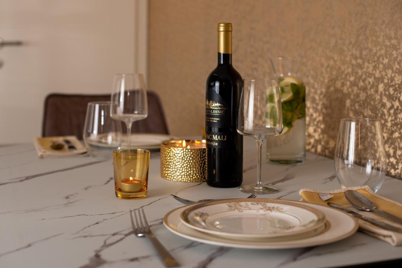 Royal Elegance Apartman Split Bagian luar foto