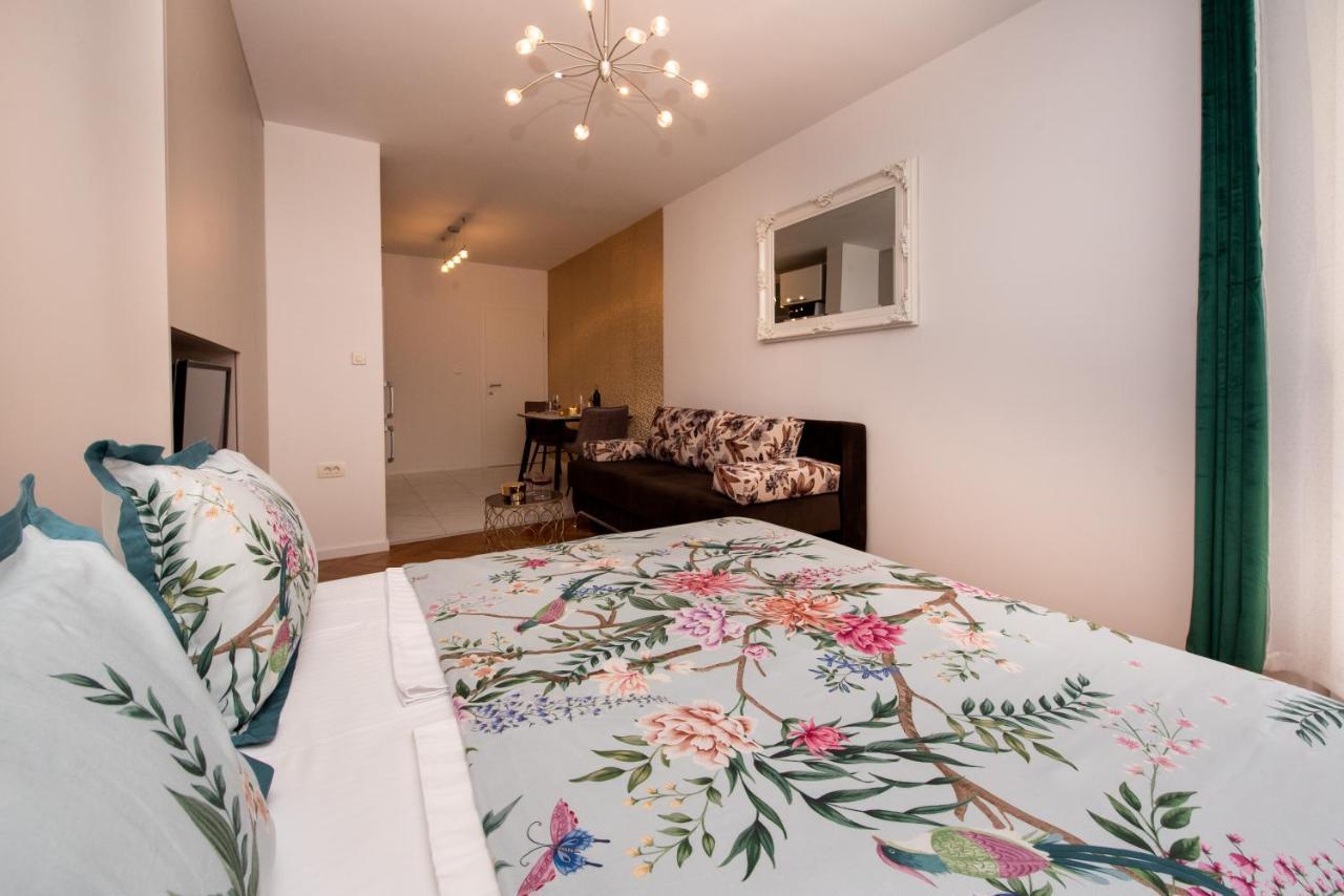 Royal Elegance Apartman Split Bagian luar foto