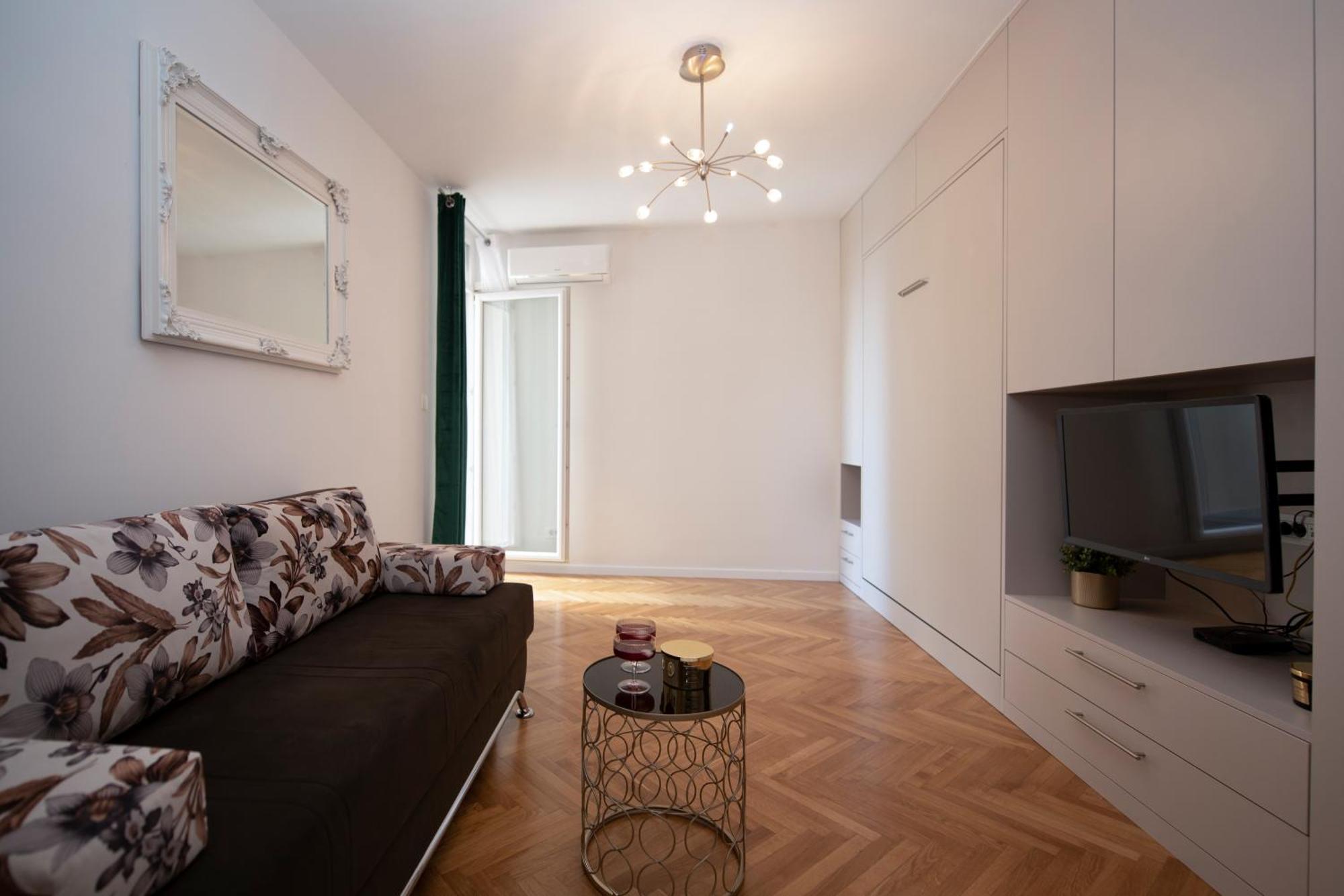 Royal Elegance Apartman Split Bagian luar foto