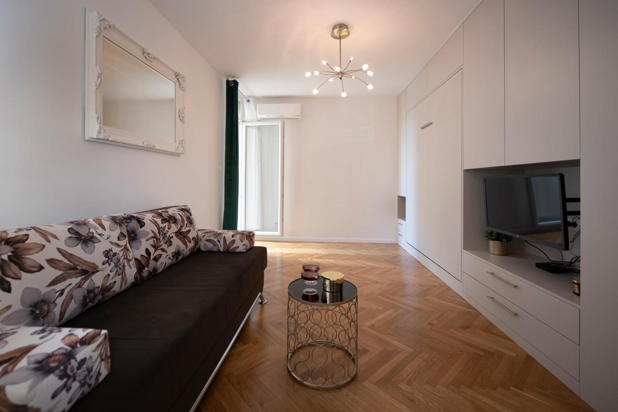 Royal Elegance Apartman Split Bagian luar foto
